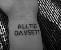 Alltid oavsett