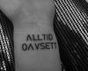 Alltid oavsett