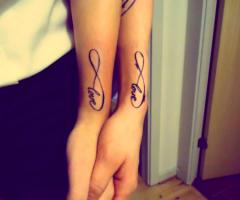 Ideas para tatuajes en parejas