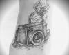 Roberel Tatouage