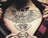 Bodyart Owl