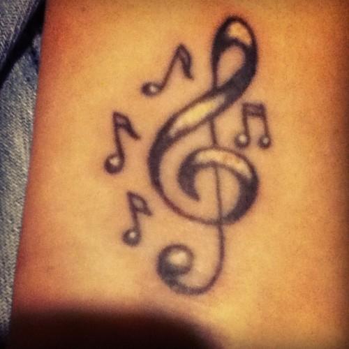 Note de musique
