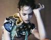 Pictures Of Model Carmen Kass Tattoo