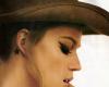The Cowboy Girl star tattoo