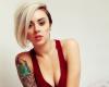 Alysha Nett tumblr pics tattoos