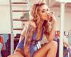Arabella Drummond tattoos