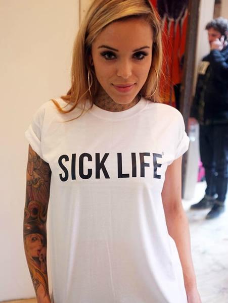 Arabella Drummond Sick Life