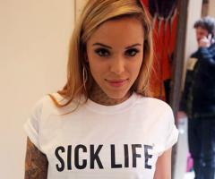 Arabella Drummond Sick Life
