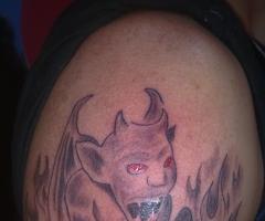 El pequeño demonio