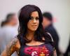 Heather Moss tattoo Model and actress