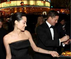 Angelina Jolie tem a coordenadas dos lugares onde seus filhos nasceram