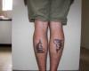 Pisces tattoo