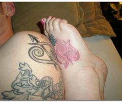 Sagittarius tattoo