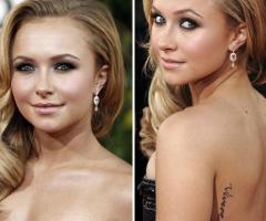 Hayden Panettiere say Live the moment