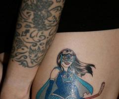 Super Kings Girl