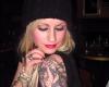 Tattoos On Women Shoulder Angel Sleeve