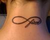 Faith infinite tattoo