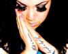 Beautiful word tattoo