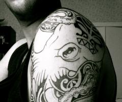 Tattoo Octopus images