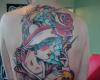 Nurse Tattoo by Mike Ski Philadelphia PA