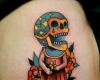 Girly skull