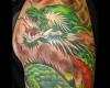 Dragon Yin y Yang