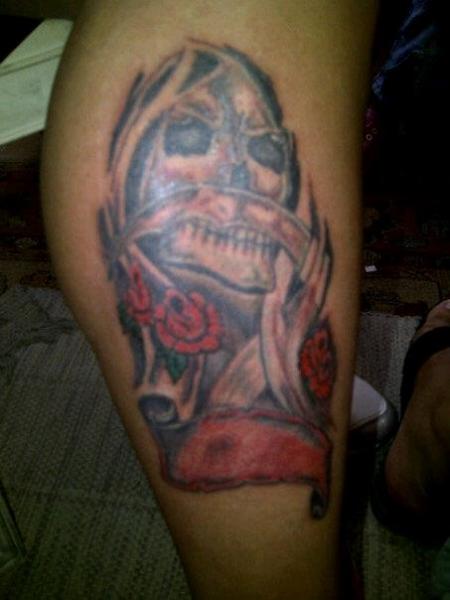 La Muerte