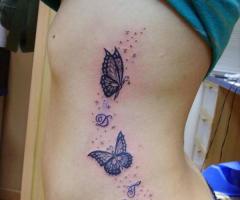 Mariposas