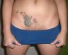 Women Hip Tattoos Designs