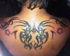 Tribal Back Tattoos