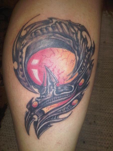 Tribal thor tattoo estudio