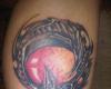 Tribal thor tattoo estudio