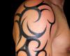 Tribal en el brazo