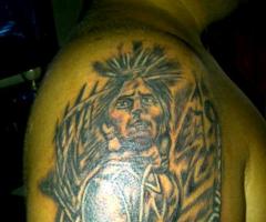 Indio apache