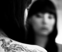 Dragon tattoos