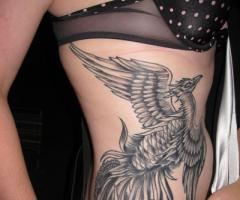 Phoenix tattoos for men and women