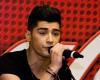 One Direction Zayn Malik tattoo in chicago