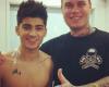 Zayn Malik from One Direction