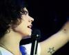 Harry Styles small star tattoo