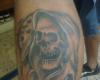 La muerte en el pie