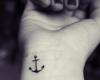 Little and sexy anchor