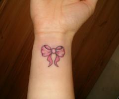 Tatuagens de laços