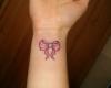 Tatuagens de laços