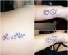 Infinity tattoo designs Minhaaa