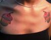 Cupcacke tattoo
