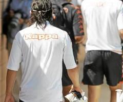 Tatuaje de Ever Banega de Newells Old Boys