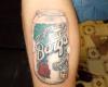 Rootbeer tattoo by ArtytheArtist