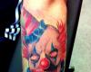 Killer clown by nirpa