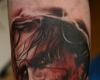 Pictures of Joker tattoo design