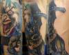 Batman and the joker by tatuato